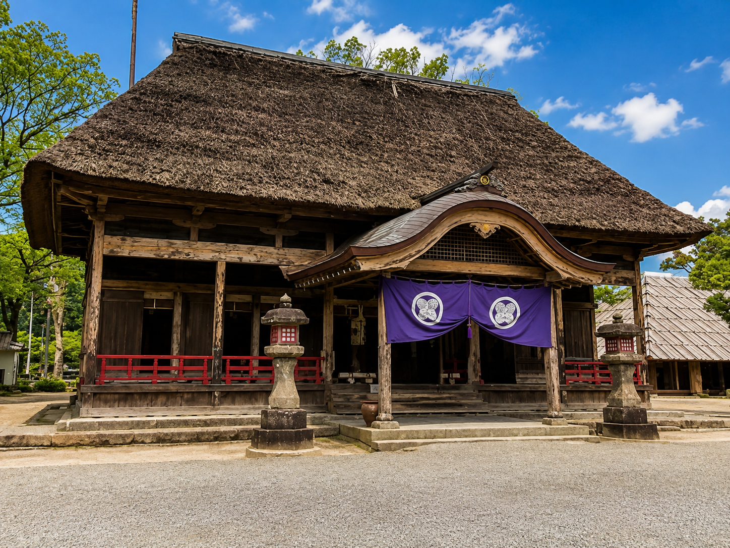 青井阿蘇神社